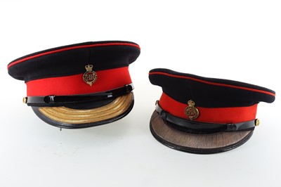 Lot 5 - TWO HOUSEHOLD CAVALRY CAPS