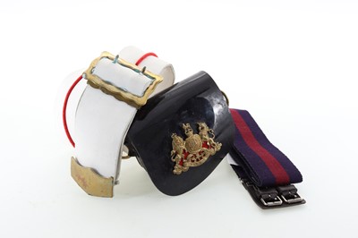 Lot 6 - HOUSEHOLD CAVALRY, COLLECTION OF UNIFORM AND INSIGNIA