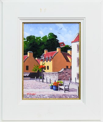 Lot 183 - * FRANK COLCLOUGH (SCOTTISH 1941 - 2023)