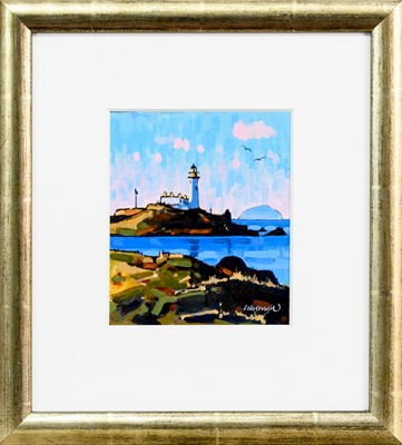 Lot 189 - * FRANK COLCLOUGH (SCOTTISH 1941 - 2023)