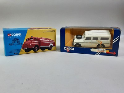 Lot 212 - GROUP OF DIECAST MODEL VEHICLES