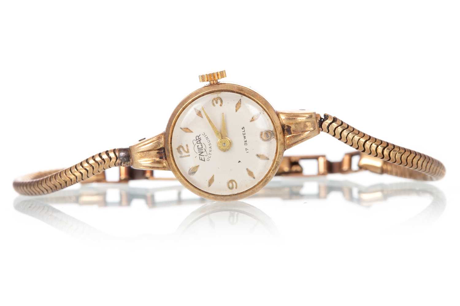 Lot 838 - ENICAR