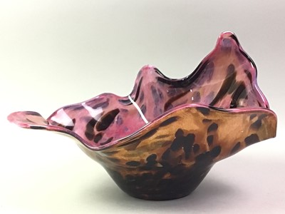 Lot 232 - LANGHAM GLASS BOWL