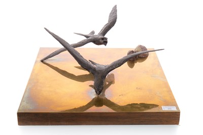 Lot 374 - * DAVID ANNAND MRSS (SCOTTISH b. 1948)