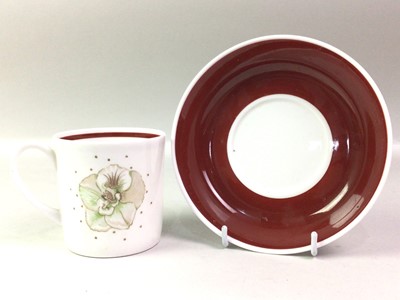 Lot 244 - SUSIE COOPER COFFEE SERVICE