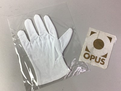 Lot 353 - MICHAEL JACKSON OPUS BOOK.