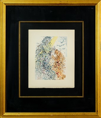 Lot 246 - * SALVADOR DALI (SPANISH 1904 - 1989)