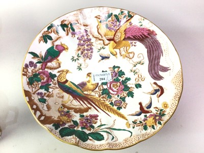 Lot 284 - ROYAL CROWN DERBY COMPORT