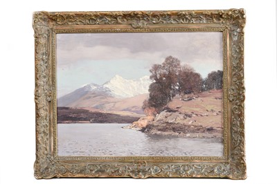 Lot 791 - GEORGE HOUSTON RSA RSW (SCOTTISH 1869 - 1947)