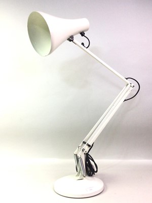 Lot 333 - ANGLEPOISE TABLE LAMP