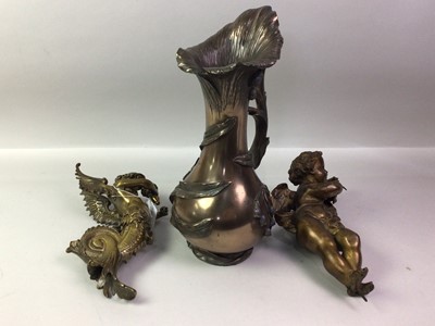 Lot 456 - VINTAGE SODA SYPHON