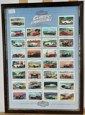 Lot 477 - COLLECTION OF CIGARETTE CARDS