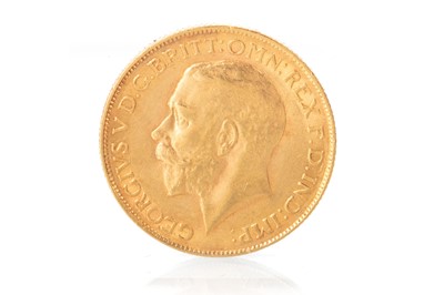 Lot 50 - GEORGE V GOLD SOVEREIGN
