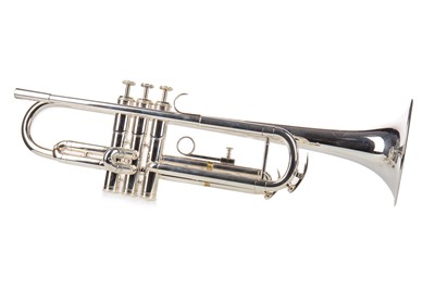 Lot 1023 - BESSON, '600' TRUMPET