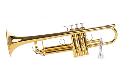 Lot 1024 - YAMAHA, YTR 6335 TRUMPET