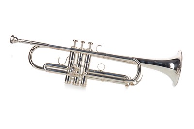 Lot 1025 - BESSON, '1000' TRUMPET