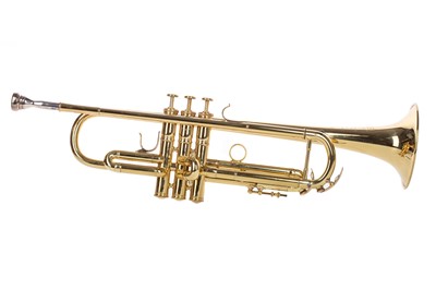 Lot 1031 - F. BESSON, TRUMPET