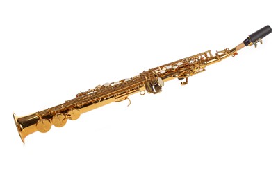 Lot 1032 - SOPRANO SAXOPHONE