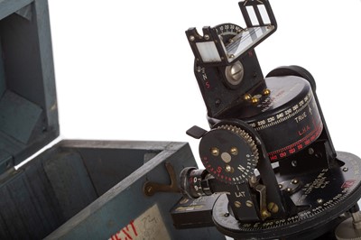Lot 1009 - R.A.F. ASTRO COMPASS MK. II