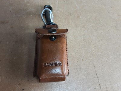 Lot 211 - SAVANNA BRONICA MILITARY LIGHTER