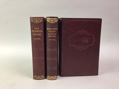 Lot 406 - COLLECTION OF BOOKS