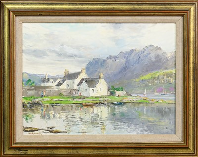 Lot 253 - * SHEILA MACLEOD ROBERTSON RSMA (BRITISH 1927 - 2020)