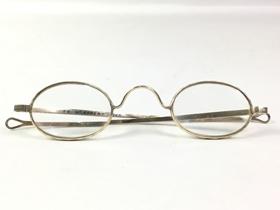 Lot 145 - PAIR OF VINTAGE SPECTACLES