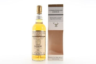 Lot 297 - GLENESK 1984 GORDON & MACPHAIL CONNOISSEURS CHOICE