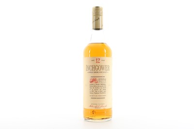 Lot 321 - INCHGOWER 12 YEAR OLD 1980S 75CL