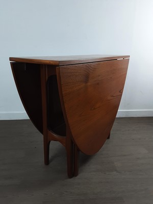 Lot 361 - TEAK DROP LEAF TABLE