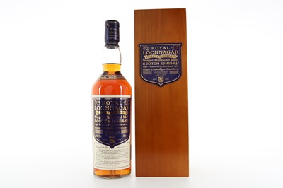 Lot 341 - ROYAL LOCHNAGAR SELECTED RESERVE