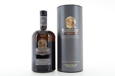 Lot 347 - BUNNAHABHAIN CRUACH-MHONA BATCH 6 1L