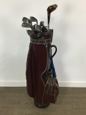 Lot 377 - COLLECTION OF GOLF CLUBS