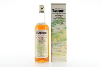 Lot 361 - TAMDHU 10 YEAR OLD 1980S 75CL