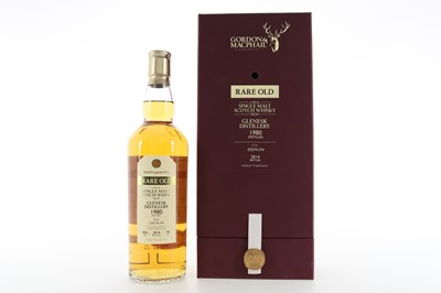 Lot 363 - GLENESK 1980 GORDON & MACPHAIL RARE OLD