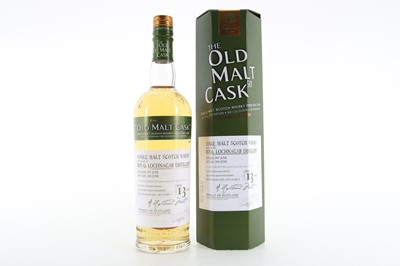 Lot 368 - ROYAL LOCHNAGAR 1997 13 YEAR OLD DOUGLAS LAING OLD MALT CASK