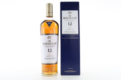 Lot 375 - MACALLAN 12 YEAR OLD DOUBLE CASK