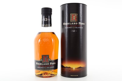 Lot 377 - HIGHLAND PARK 12 YEAR OLD 1990S