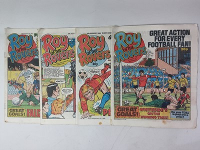 Lot 447 - GROUP OF OOR WULLIE ANNUALS