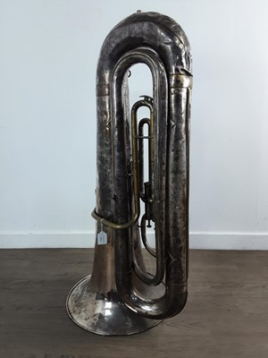 Lot 1034 - A. HALL GISBORNE, TUBA