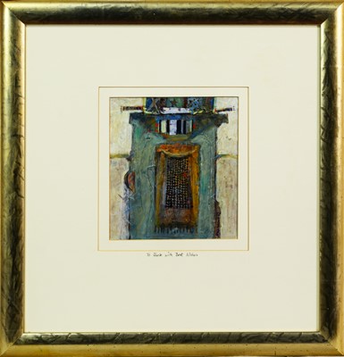 Lot 117 - * TOM MCKENDRICK DA RSW RGI (SCOTTISH b. 1948)