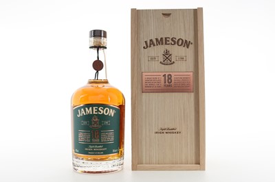 Lot 376 - JAMESON 18 YEAR OLD