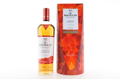 Lot 388 - MACALLAN A NIGHT ON EARTH IN SCOTLAND