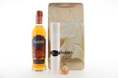 Lot 391 - GLENFIDDICH 125TH ANNIVERSARY