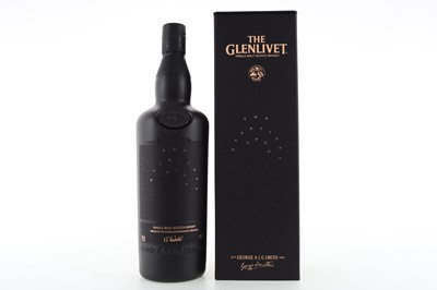 Lot 398 - GLENLIVET CODE 75CL