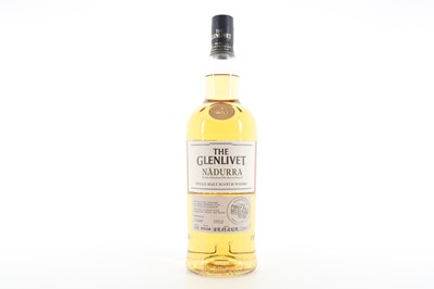 Lot 408 - GLENLIVET NADURRA FIRST FILL SELECTION BATCH FF1118 1L