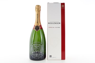 Lot 402 - BOLLINGER SPECIAL CUVEE FOR CORONATION OF KING CHARLES III