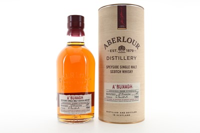 Lot 416 - ABERLOUR A'BUNADH BATCH #79 75CL