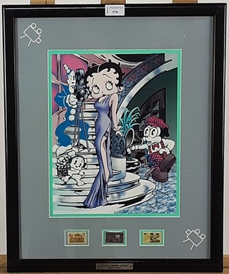 Lot 570 - BETTY BOOP