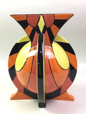 Lot 578 - LORNA BAILEY VASE